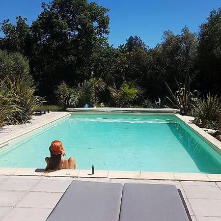Bastide Cigaline Villa Le Beausset Ngoại thất bức ảnh