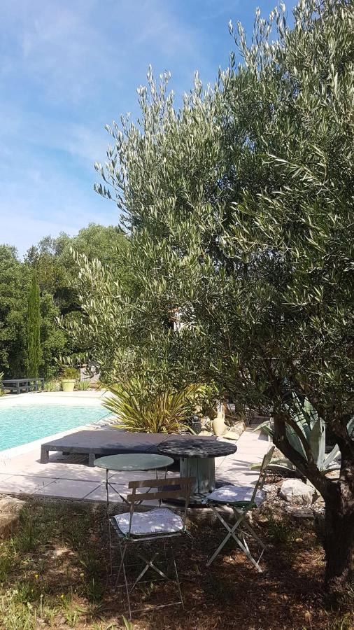 Bastide Cigaline Villa Le Beausset Ngoại thất bức ảnh