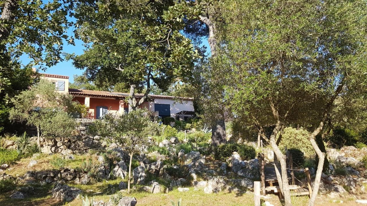 Bastide Cigaline Villa Le Beausset Ngoại thất bức ảnh