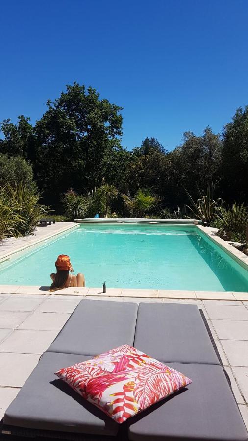 Bastide Cigaline Villa Le Beausset Ngoại thất bức ảnh