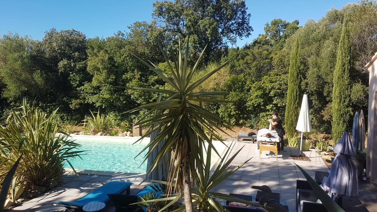 Bastide Cigaline Villa Le Beausset Ngoại thất bức ảnh