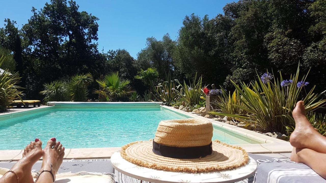Bastide Cigaline Villa Le Beausset Ngoại thất bức ảnh