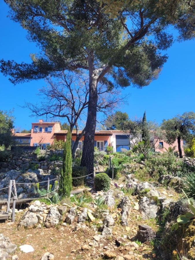 Bastide Cigaline Villa Le Beausset Ngoại thất bức ảnh
