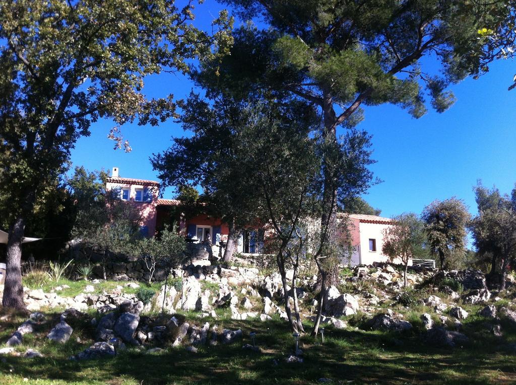 Bastide Cigaline Villa Le Beausset Phòng bức ảnh