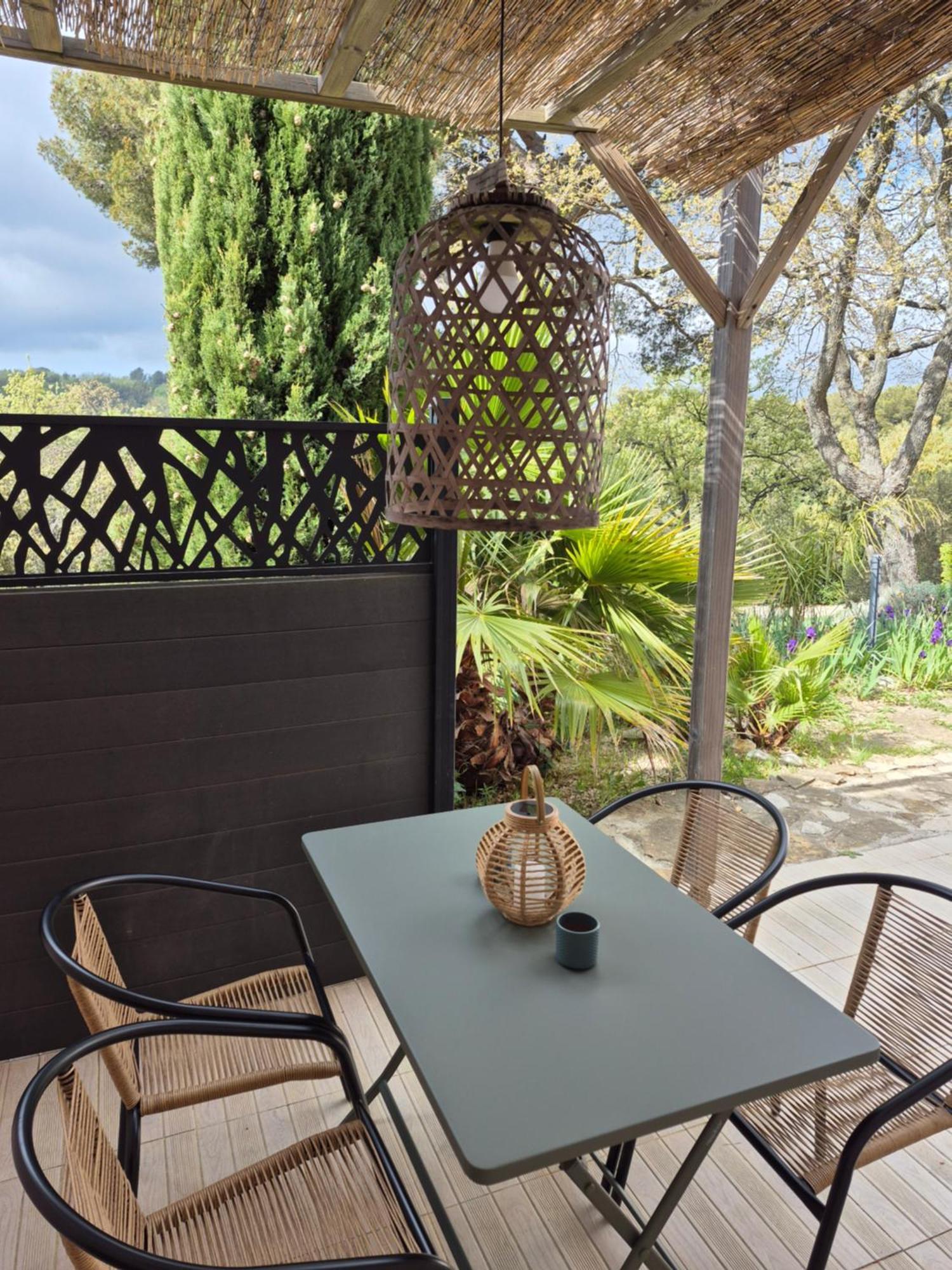 Bastide Cigaline Villa Le Beausset Ngoại thất bức ảnh