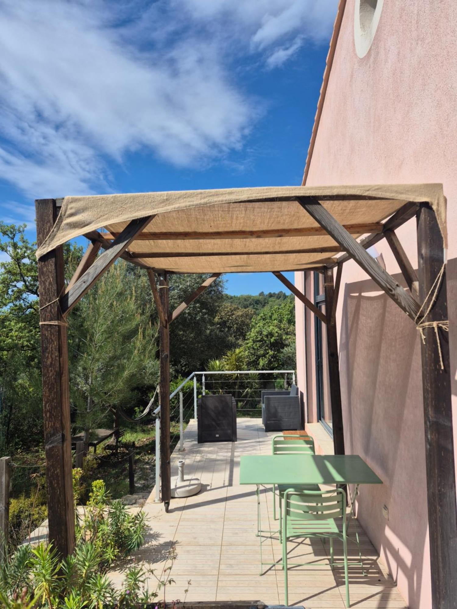 Bastide Cigaline Villa Le Beausset Ngoại thất bức ảnh