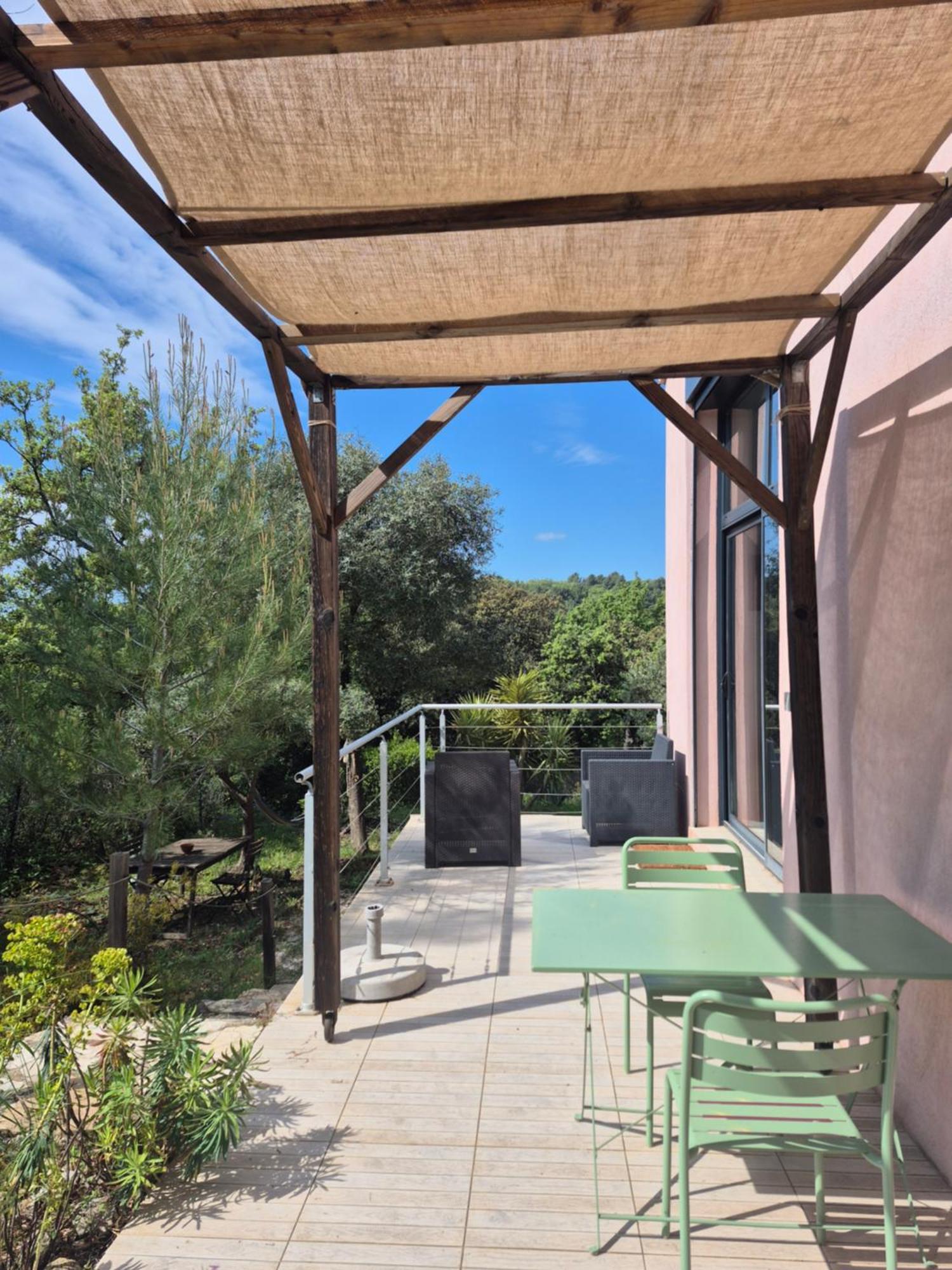 Bastide Cigaline Villa Le Beausset Ngoại thất bức ảnh