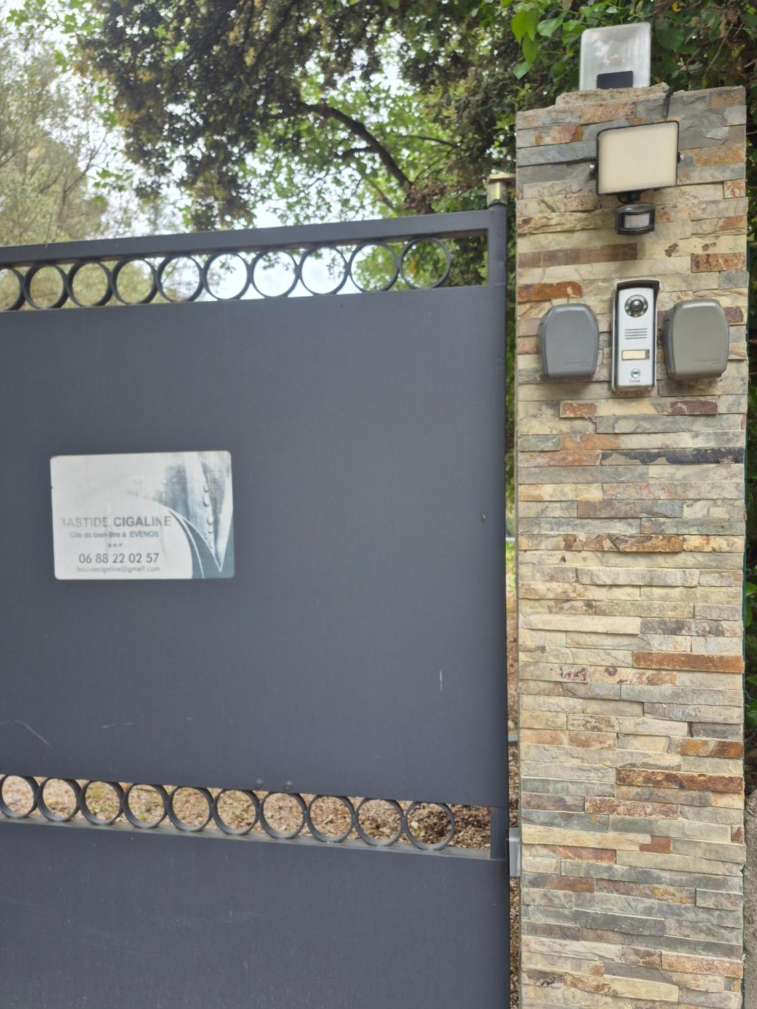 Bastide Cigaline Villa Le Beausset Ngoại thất bức ảnh