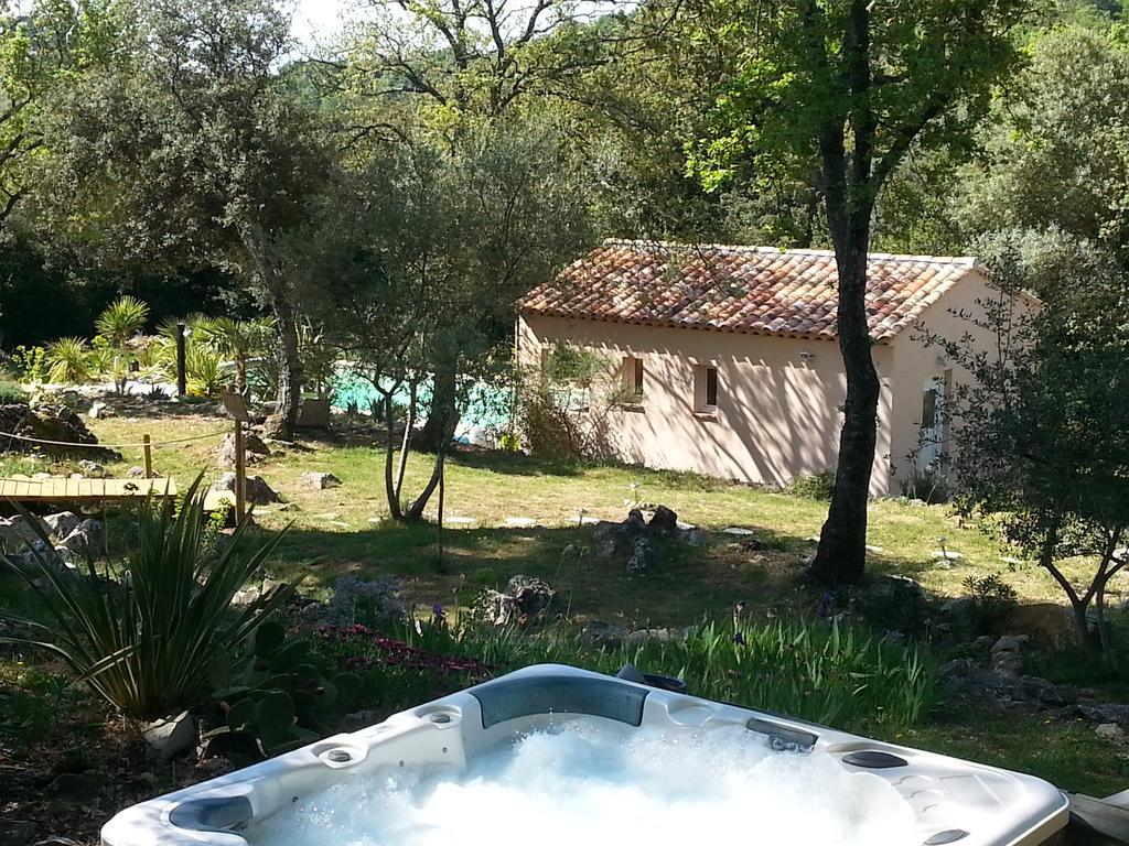 Bastide Cigaline Villa Le Beausset Ngoại thất bức ảnh