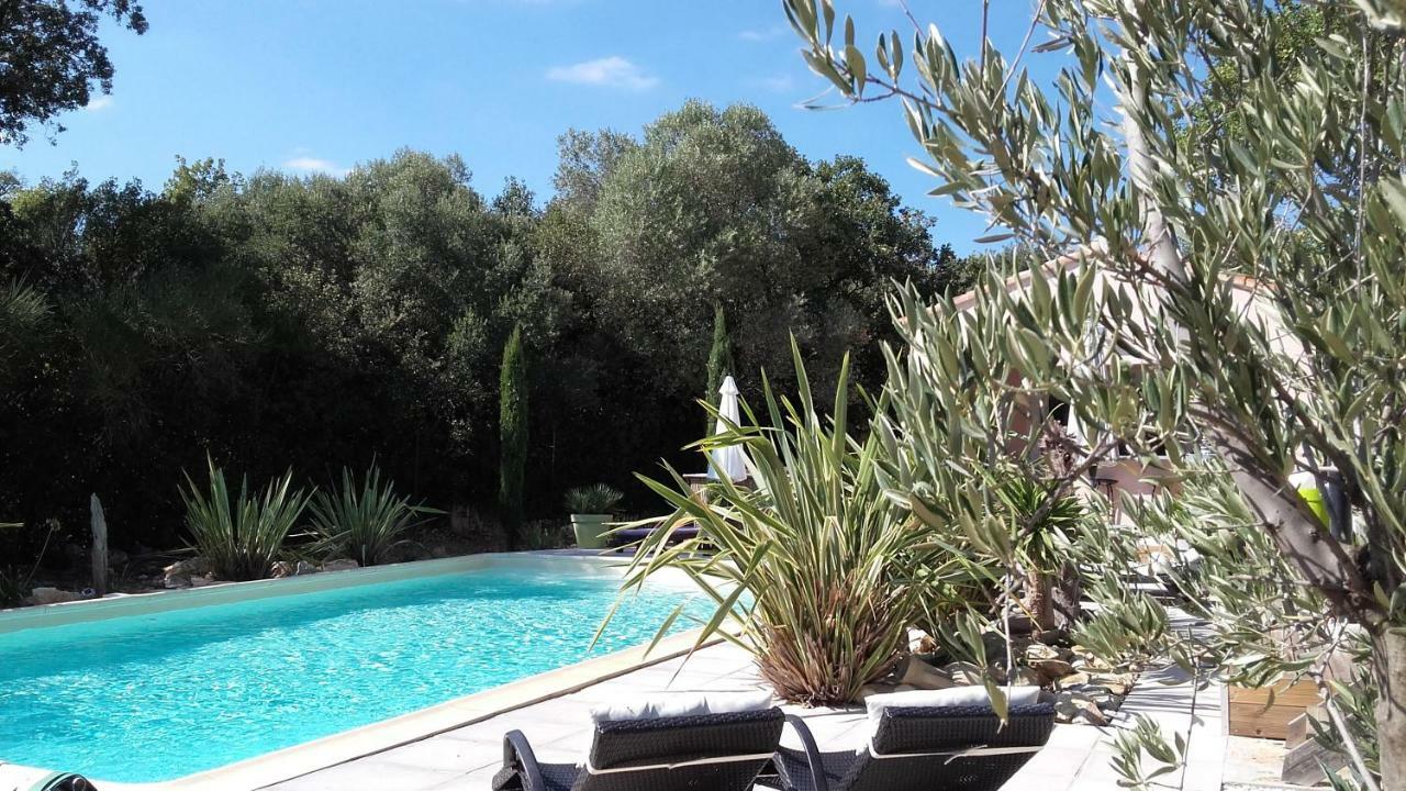 Bastide Cigaline Villa Le Beausset Ngoại thất bức ảnh