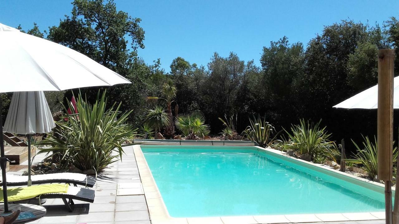 Bastide Cigaline Villa Le Beausset Ngoại thất bức ảnh