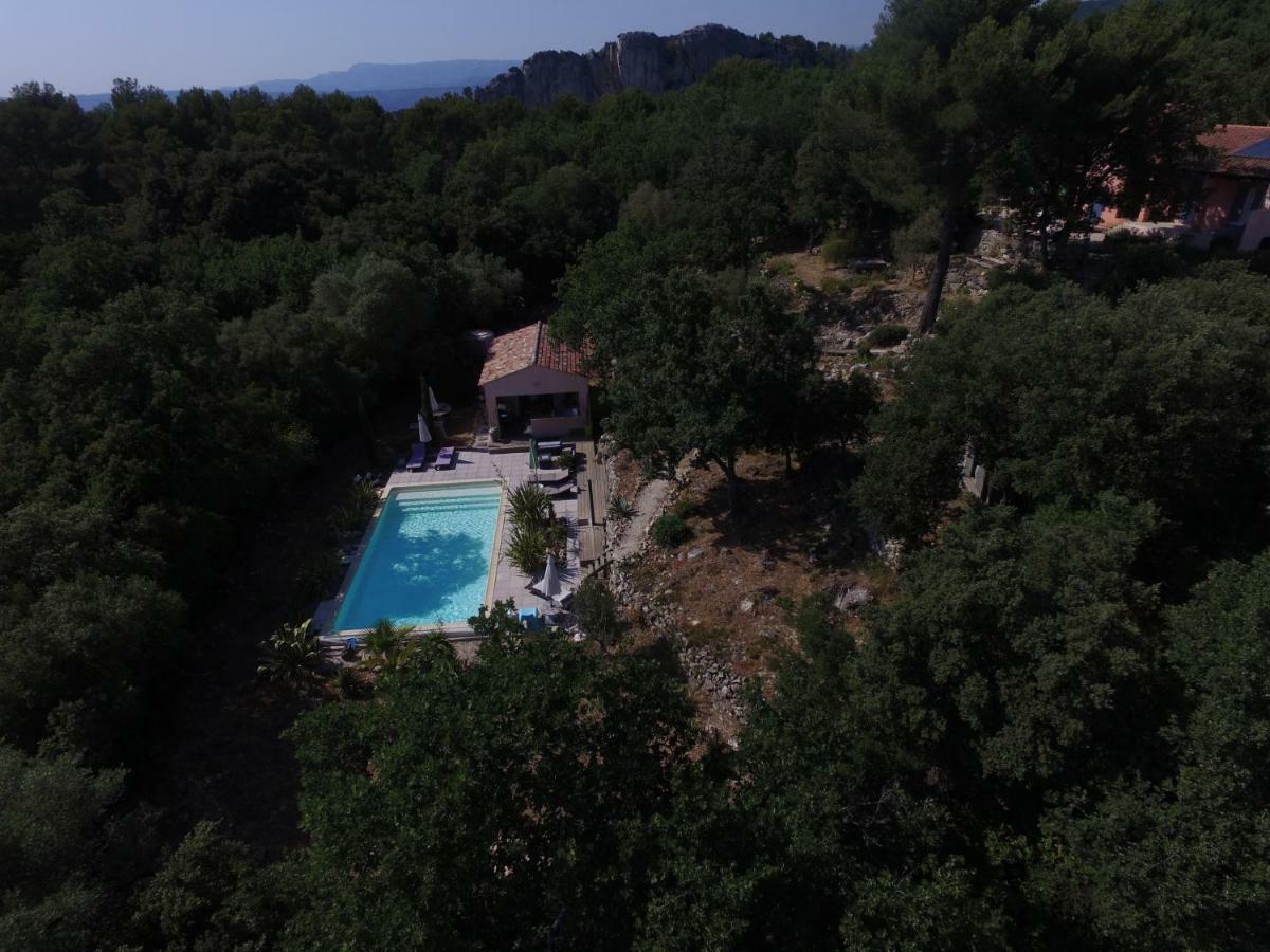 Bastide Cigaline Villa Le Beausset Ngoại thất bức ảnh