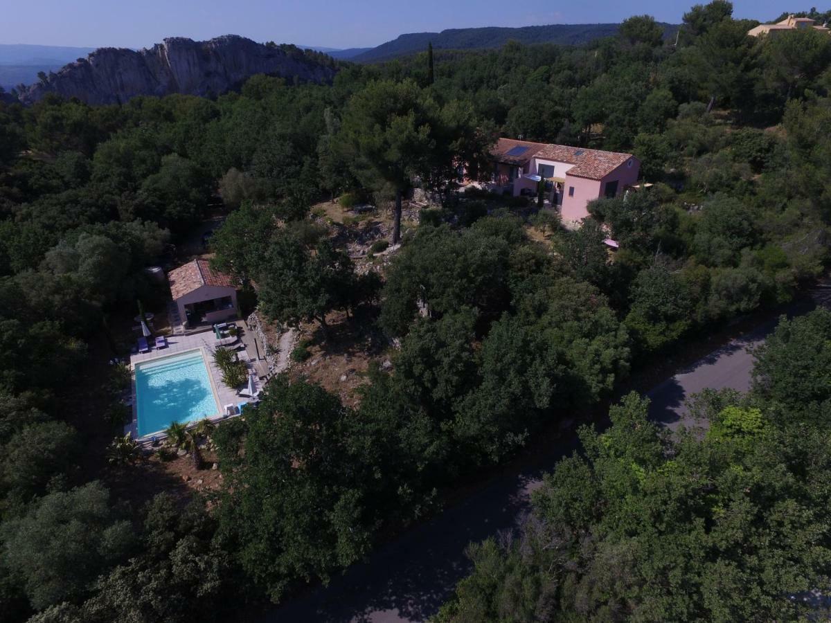 Bastide Cigaline Villa Le Beausset Ngoại thất bức ảnh