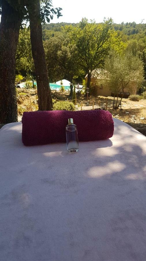 Bastide Cigaline Villa Le Beausset Ngoại thất bức ảnh