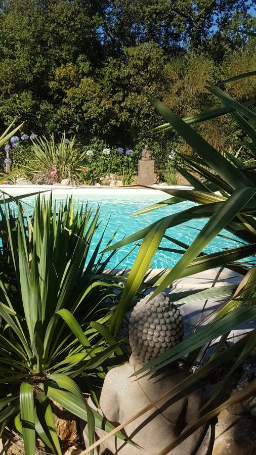 Bastide Cigaline Villa Le Beausset Ngoại thất bức ảnh