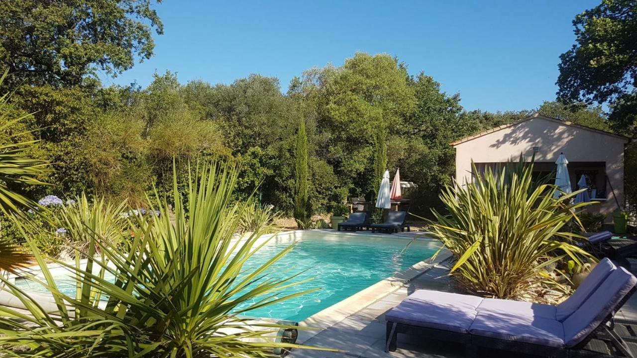 Bastide Cigaline Villa Le Beausset Ngoại thất bức ảnh
