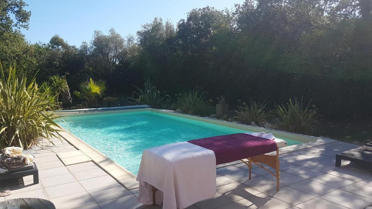 Bastide Cigaline Villa Le Beausset Ngoại thất bức ảnh